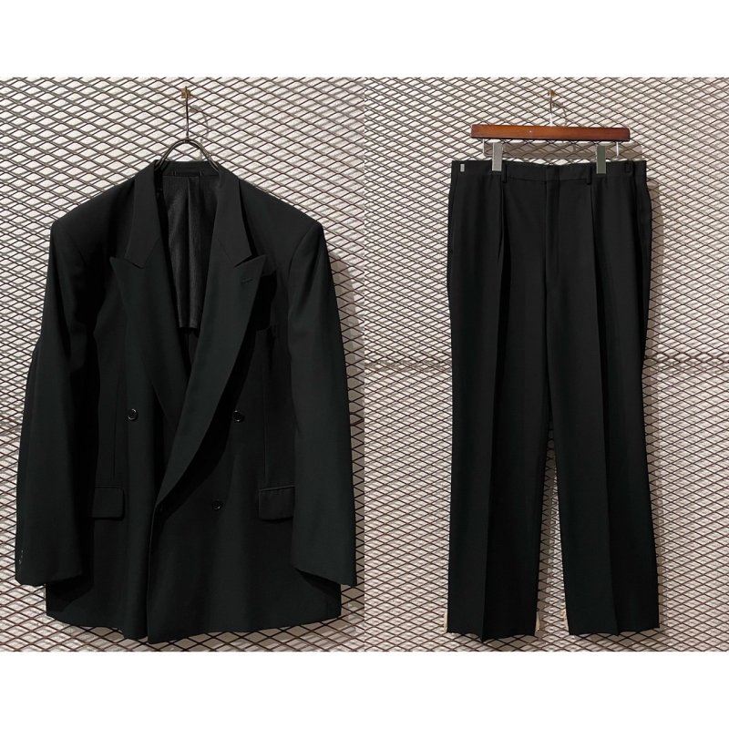 画像1: BRUXTON - 4B Double Tailored Setup