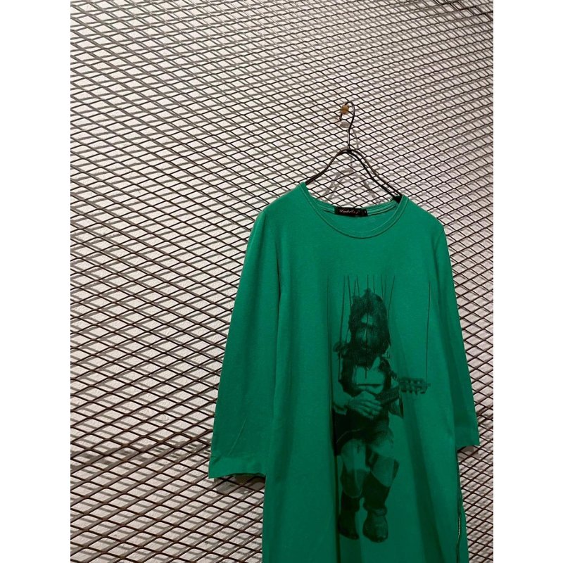 画像2: UNDERCOVER - "But Beautiful" Puppet Tee