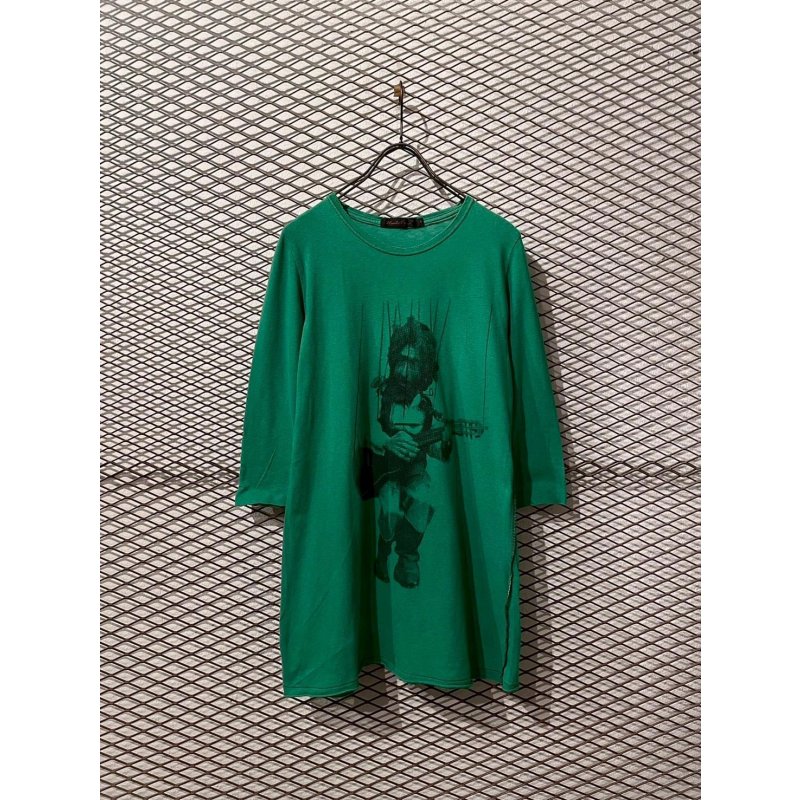 画像1: UNDERCOVER - "But Beautiful" Puppet Tee