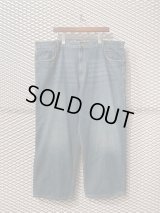 Levi's - Silver Tab "BAGGY" Denim Pants (W42)