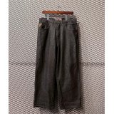 Akademiks - 00's Wide Denim Pants