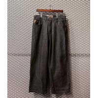 Akademiks - 00's Wide Denim Pants
