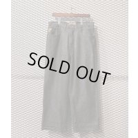 Akademiks - 00's Wide Denim Pants