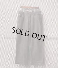 Akademiks - 00's Wide Denim Pants