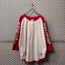 画像1: STUSSY - Henley Neck Raglan Tee (1)