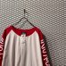 画像4: STUSSY - Henley Neck Raglan Tee