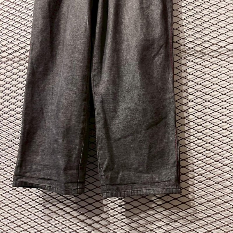 画像3: Akademiks - 00's Wide Denim Pants