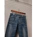 画像2: KAPITAL - Bush Denim Pants (Indigo) (2)