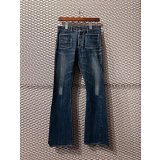 KAPITAL - Bush Denim Pants (Indigo)
