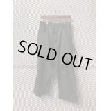 Vivienne Westwood MAN - 3D Drape Design Slacks