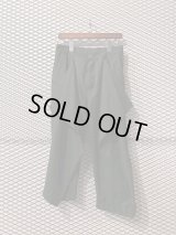 Vivienne Westwood MAN - 3D Drape Design Slacks