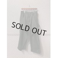 Vivienne Westwood MAN - 3D Drape Design Slacks