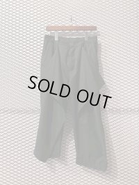 Vivienne Westwood MAN - 3D Drape Design Slacks