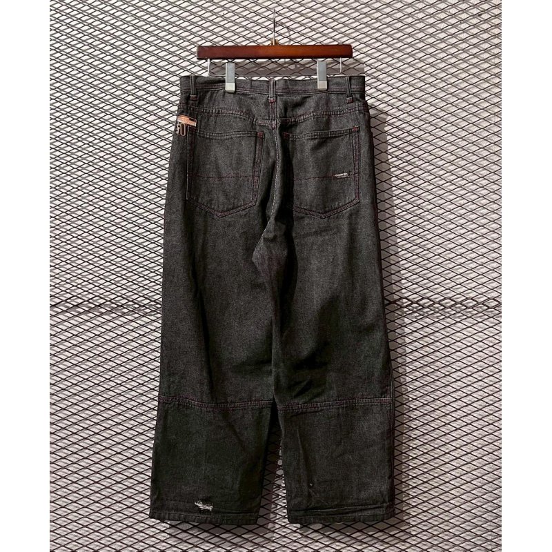 画像5: Akademiks - 00's Wide Denim Pants
