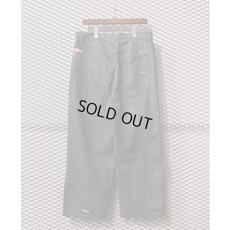 画像5: Akademiks - 00's Wide Denim Pants