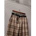 画像2: kolor - Checked Easy Pants (2)
