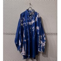 Ralph Lauren - Bleach Stripe Over Shirt