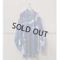 Ralph Lauren - Bleach Stripe Over Shirt