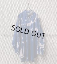 Ralph Lauren - Bleach Stripe Over Shirt