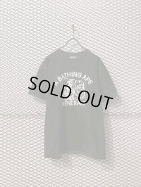 A BATHING APE - 90's GENERALS Tee