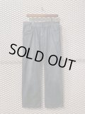 PRADA - Wide Denim Pants