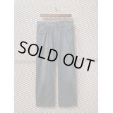 PRADA - Wide Denim Pants