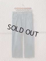 PRADA - Wide Denim Pants