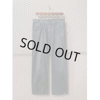 PRADA - Wide Denim Pants