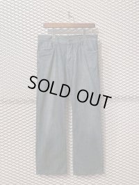 PRADA - Wide Denim Pants