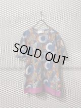 COMME des GARCONS SHIRT - Switching Paisley Tee