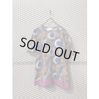 COMME des GARCONS SHIRT - Switching Paisley Tee