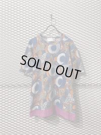COMME des GARCONS SHIRT - Switching Paisley Tee