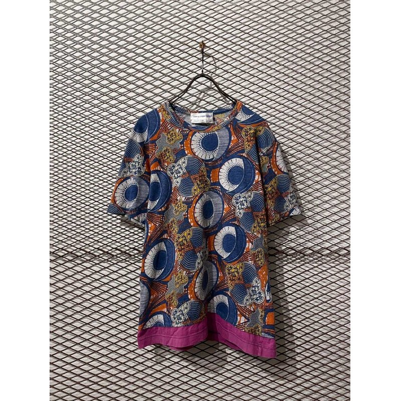 画像1: COMME des GARCONS SHIRT - Switching Paisley Tee