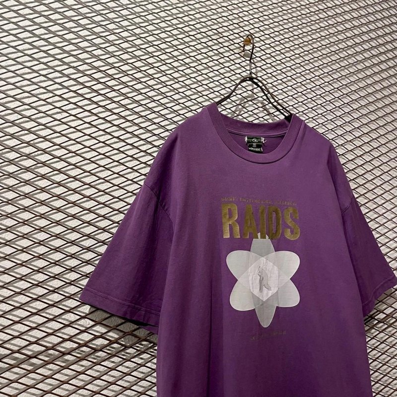 画像2: nitraid - "RAIDS" Tee