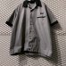 画像4: BOUNTY HUNTER - S/S Bowling Shirt (4)