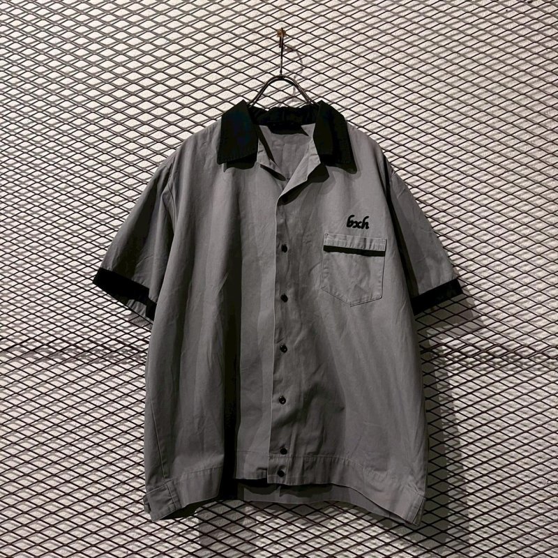 画像2: BOUNTY HUNTER - S/S Bowling Shirt