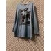 画像3: HYSTERIC GLAMOUR - "Kurt Cobain" Photo L/S Tee