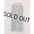 Sasquatchfabrix - Wide Denim Pants