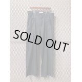 Sasquatchfabrix - Wide Denim Pants