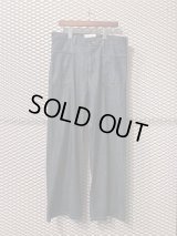 Sasquatchfabrix - Wide Denim Pants