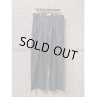 Sasquatchfabrix - Wide Denim Pants