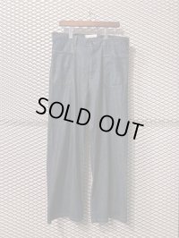Sasquatchfabrix - Wide Denim Pants