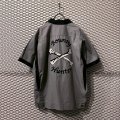 BOUNTY HUNTER - S/S Bowling Shirt