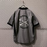 BOUNTY HUNTER - S/S Bowling Shirt