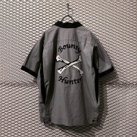 BOUNTY HUNTER - S/S Bowling Shirt