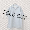 Acne - S/S Open Collar Denim Shirt