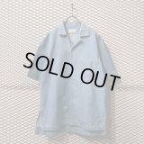 Acne - S/S Open Collar Denim Shirt