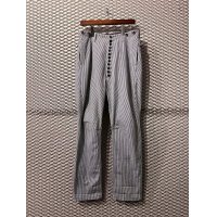 KAPITAL - Hickory Clown Pants