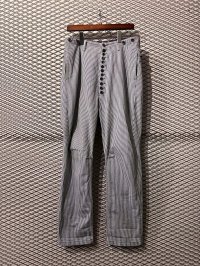 KAPITAL - Hickory Clown Pants