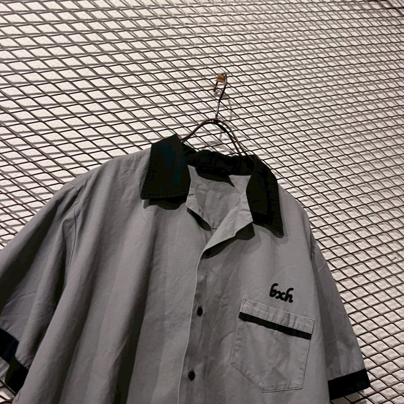 画像3: BOUNTY HUNTER - S/S Bowling Shirt